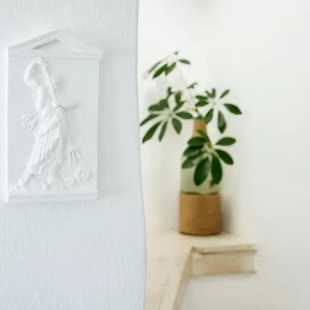 別荘 Blueisla Traditional Town Mykonos *