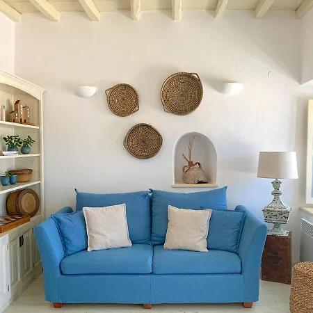 Casa de Férias Blueisla Traditional Town Mykonos *